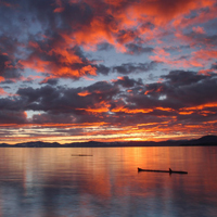 Tahoe Sunset